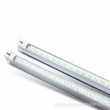T5 LED Tube Lights with 85 to 265V AC Working Voltages and 14W Power